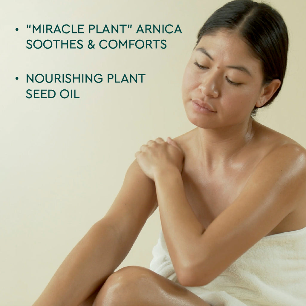 Kneipp Massage Oil, Joint & Muscle Arnica