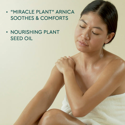 Image of Kneipp Massage Oil, Joint & Muscle Arnica