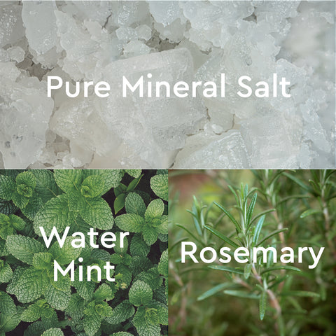 Image of Kneipp Mineral Bath Salt, Goodbye Stress Rosemary & Water Mint