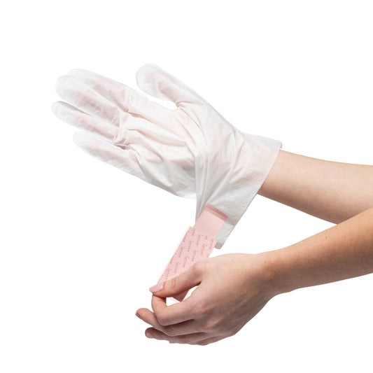 Karuna Hydrating+ Hand Mask, 50 ct