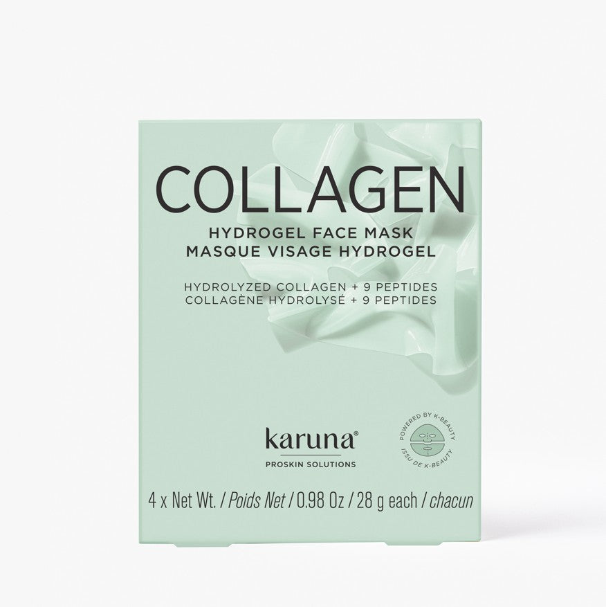 Karuna Collagen Hydrogel Face Mask