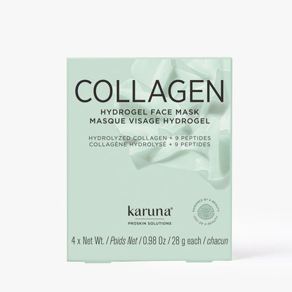 Karuna Collagen Hydrogel Face Mask