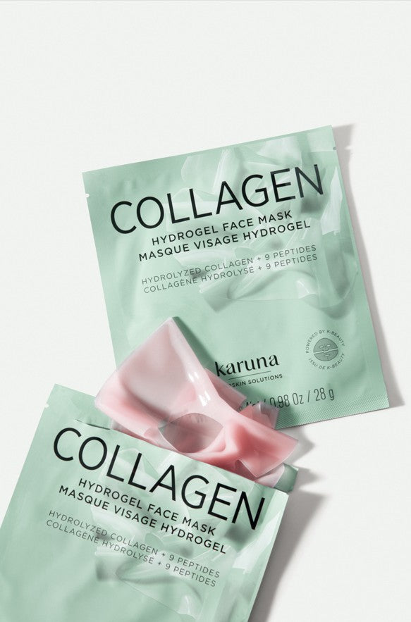 Karuna Collagen Hydrogel Face Mask