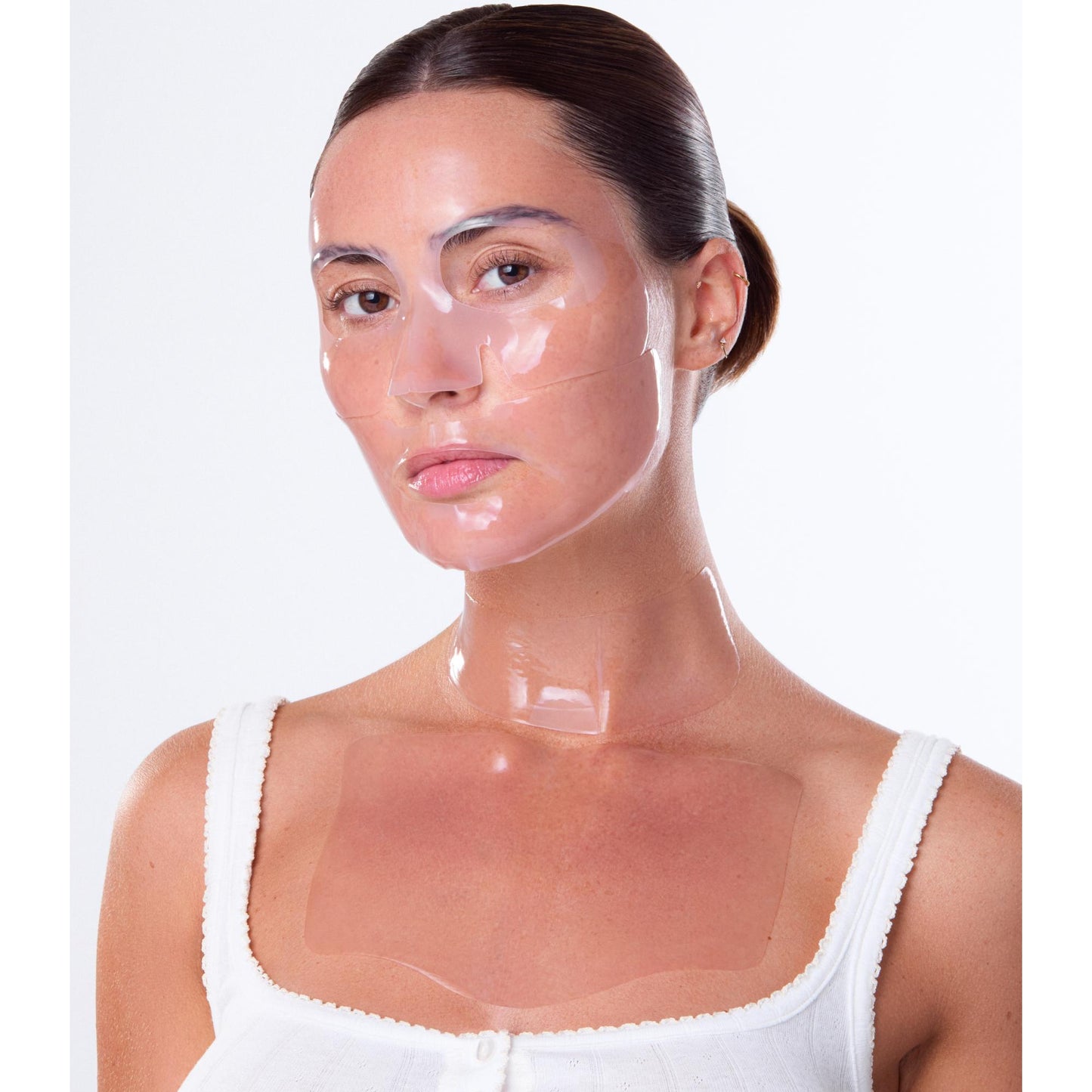 Karuna Collagen Hydrogel Neck & Décolleté Mask