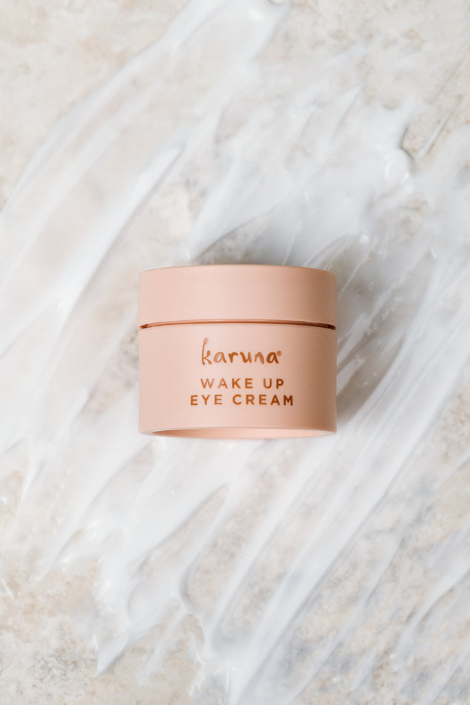 Karuna Wake Up Eye Cream, 0.51 fl oz