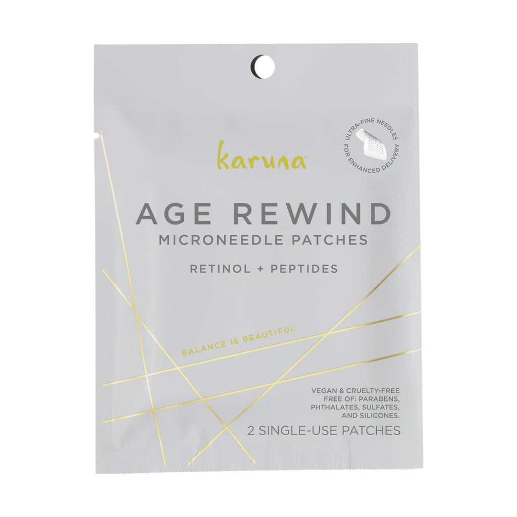 Karuna Age Rewind Microneedle Patches