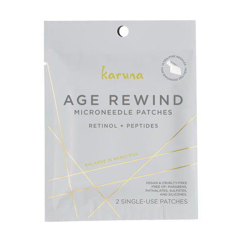 Image of Karuna Age Rewind Microneedle Patches