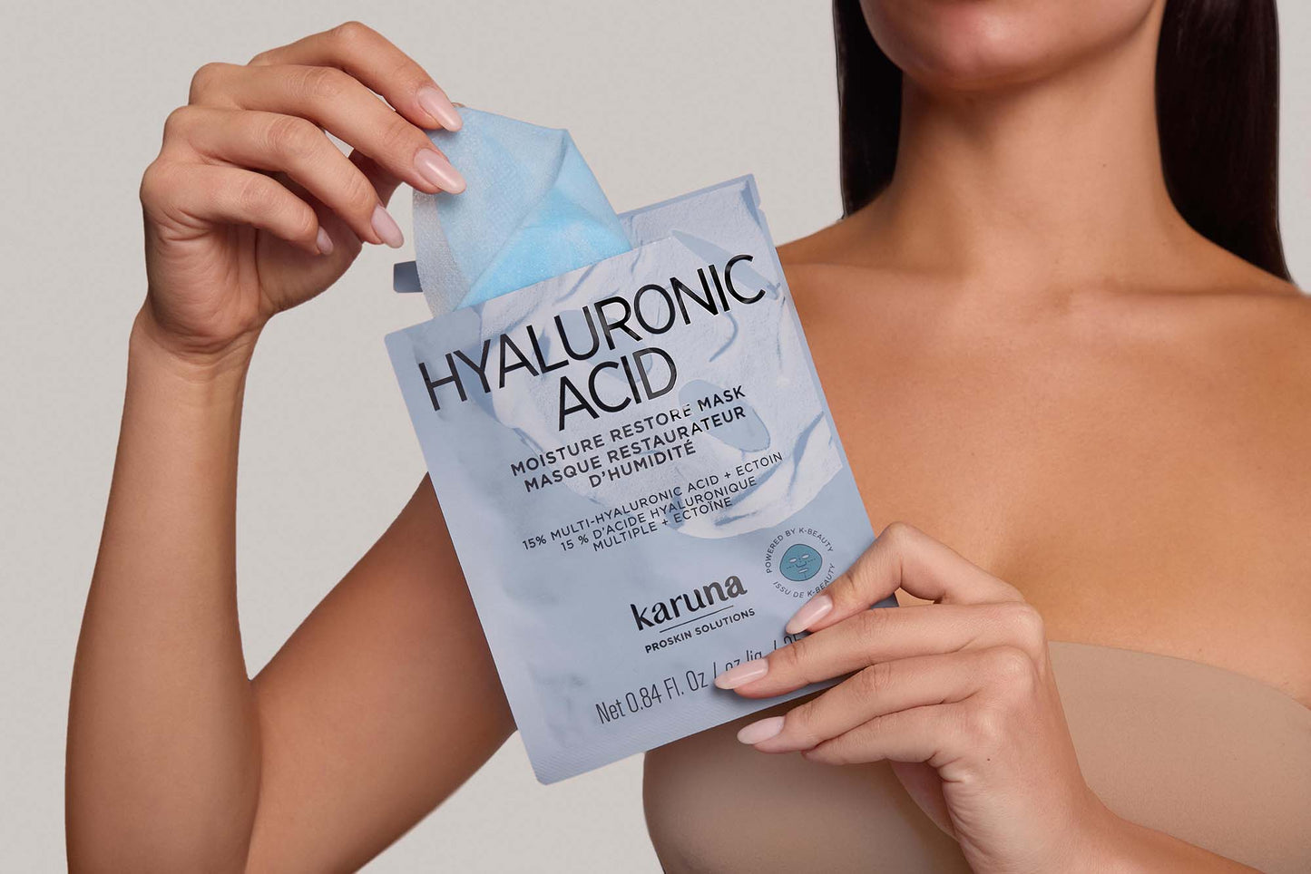 Karuna Hyaluronic Acid Moisture Restore Mask