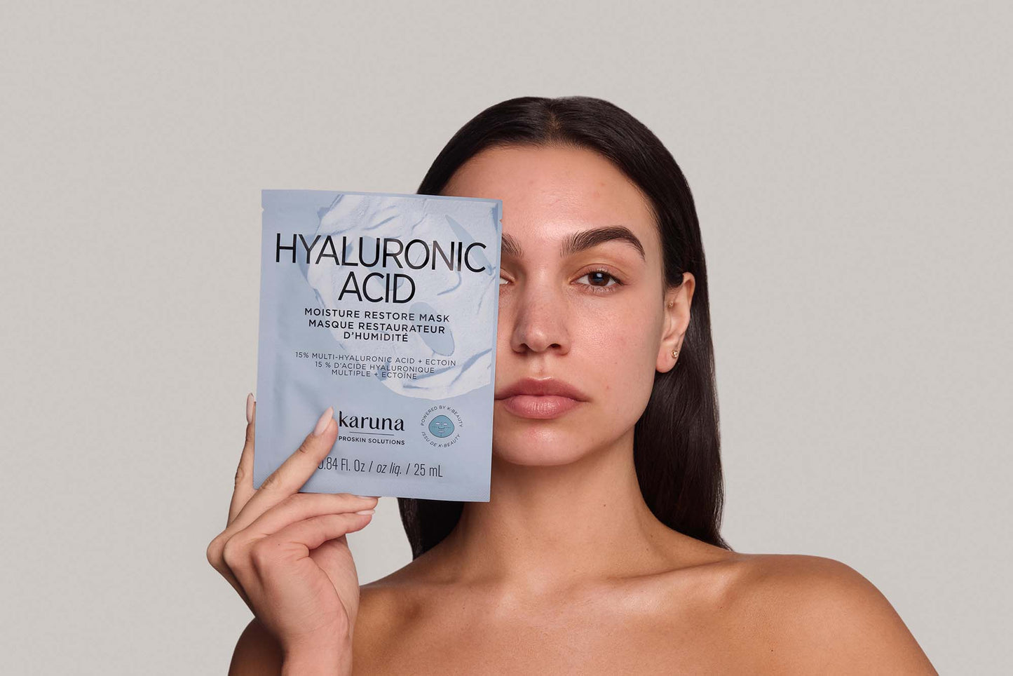 Karuna Hyaluronic Acid Moisture Restore Mask