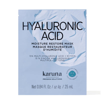 Karuna Hyaluronic Acid Moisture Restore Mask