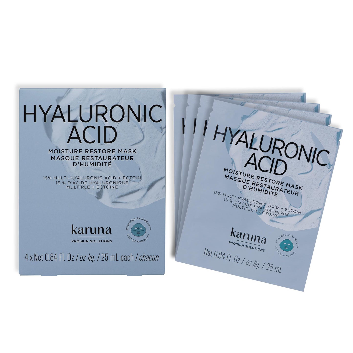 Karuna Hyaluronic Acid Moisture Restore Mask