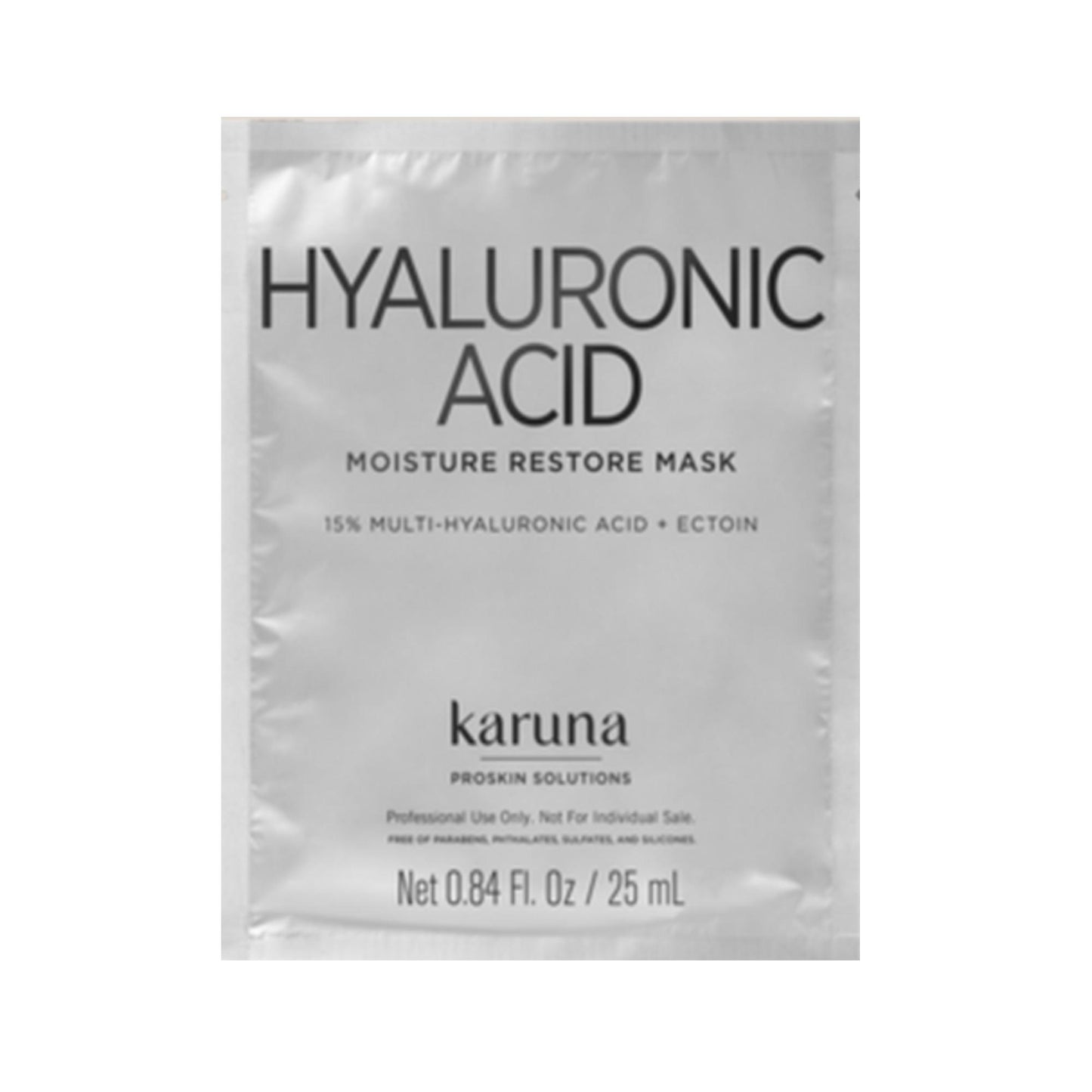 Karuna Hyaluronic Acid Moisture Restore Mask