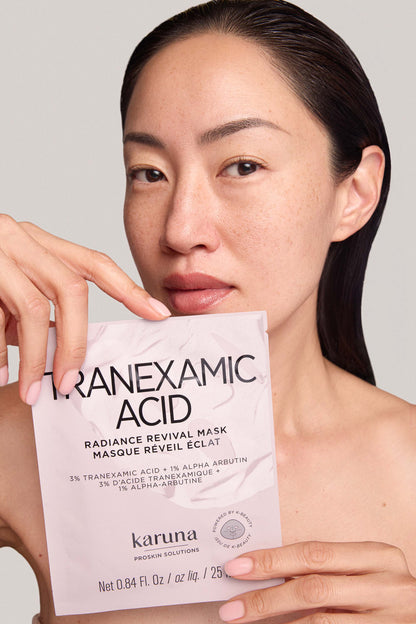 Karuna Tranexamic Acid Radiance Revival Mask