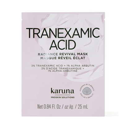 Karuna Tranexamic Acid Radiance Revival Mask