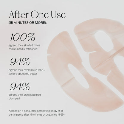 Karuna Collagen Hydrogel Face Mask