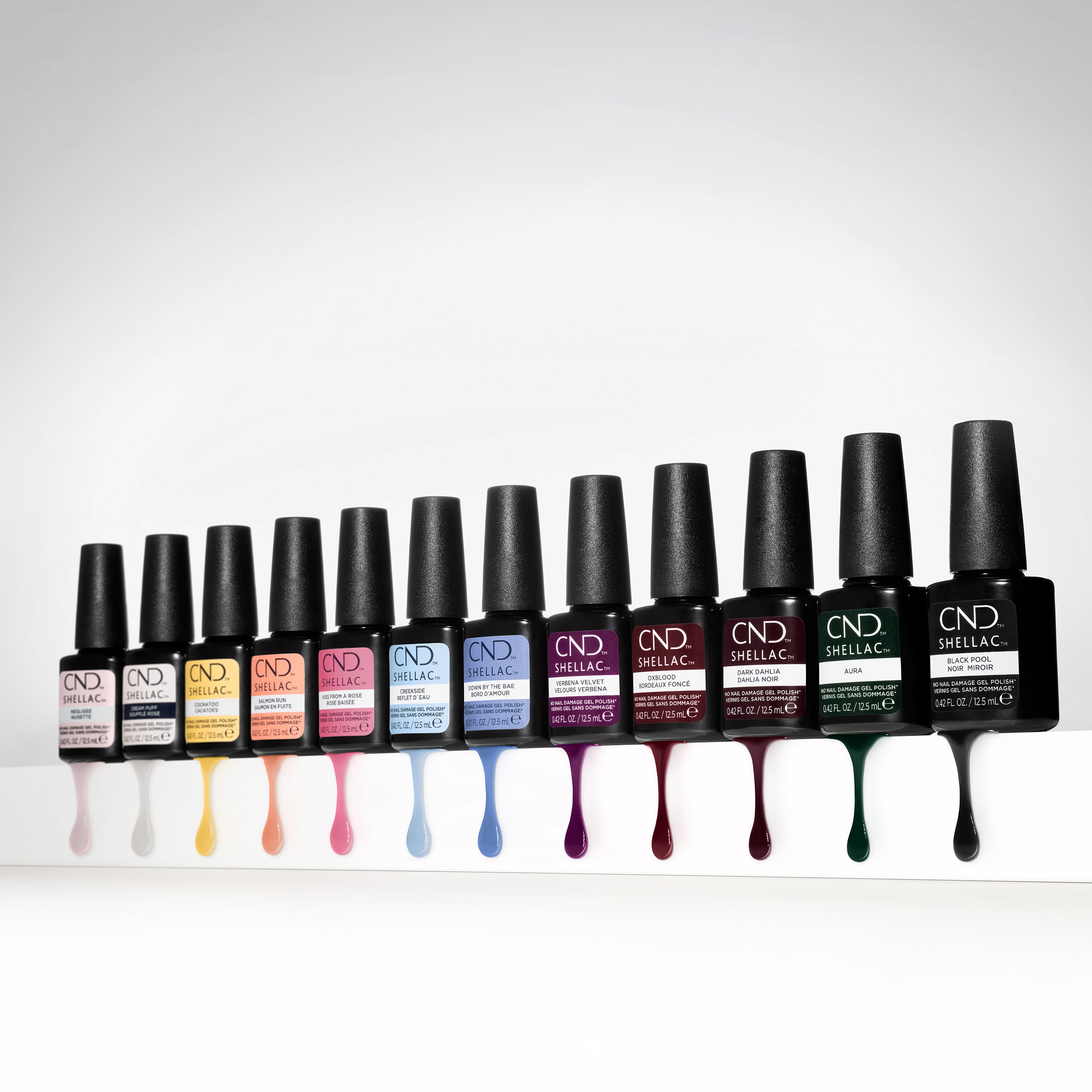 CND Shellac, Mind Over. Matcha, 0.42 fl oz – Universal Companies