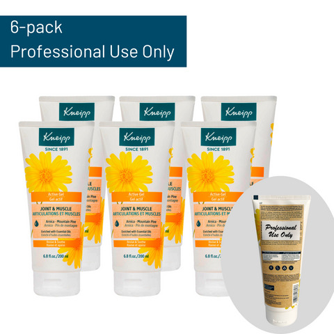 Image of Kneipp Active Gel, Joint & Muscle Arnica & Mountain Pine
