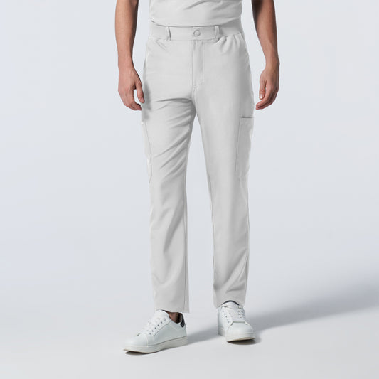 Landau Forward Men's Cargo Scrub Pants - Tall