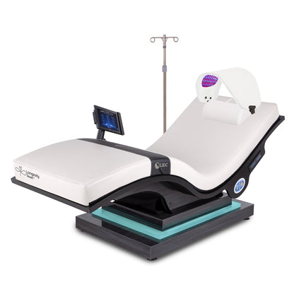Living Earth Crafts Longevity Reset™ Mind Sync + Celluma® LED Recovery Chair