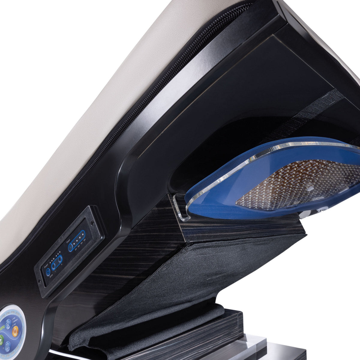 Living Earth Crafts Longevity Reset™ Mind Sync + Celluma® LED Recovery Chair