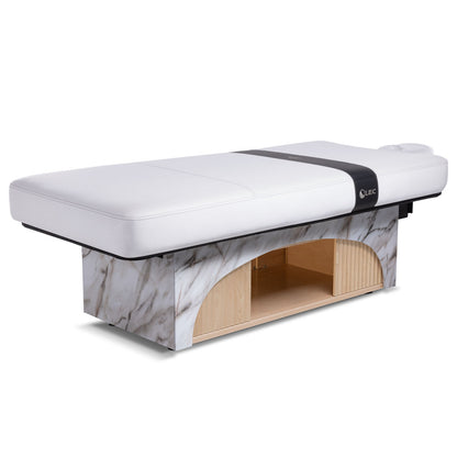 Living Earth Crafts Insignia Crescent™ Spa Treatment Table