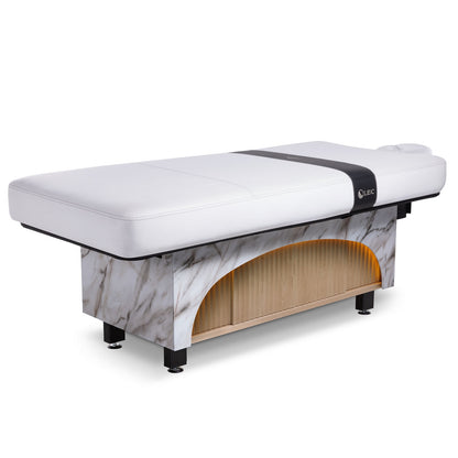 Living Earth Crafts Insignia Crescent™ Spa Treatment Table