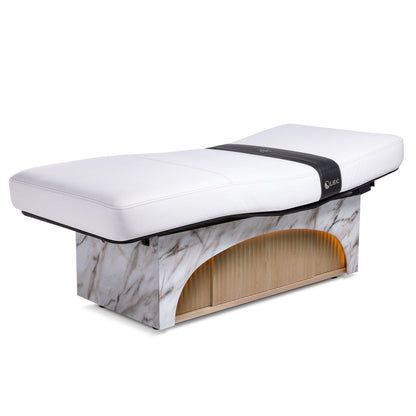 Living Earth Crafts Insignia Crescent™ Spa Treatment Table
