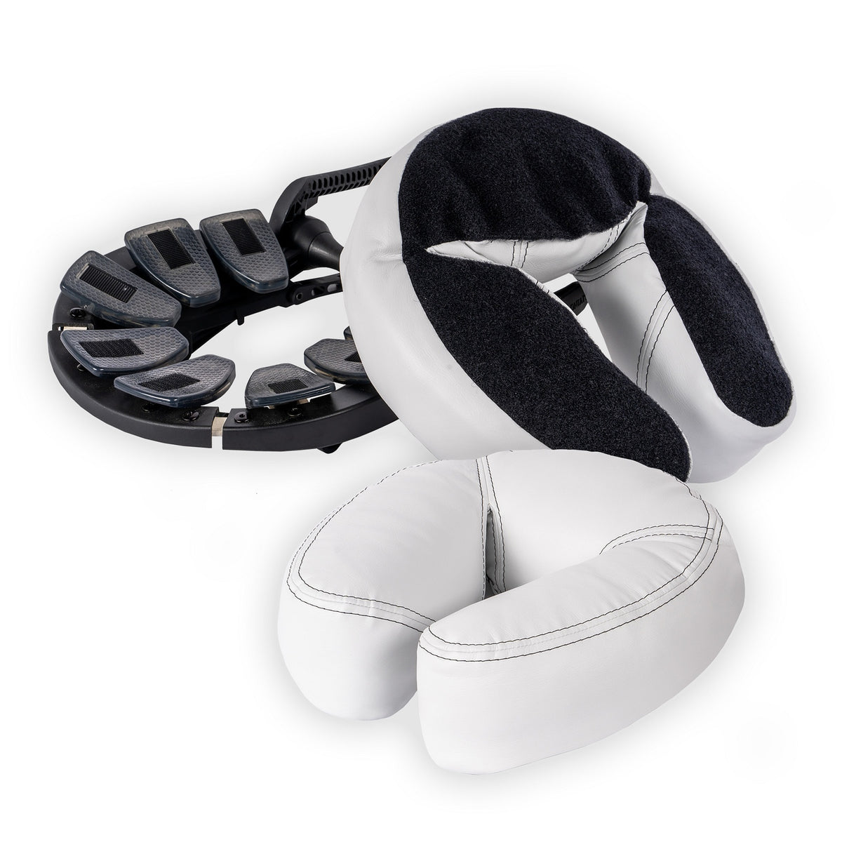 Living Earth Crafts Tri-Flex Self Adjusting Face Cradle