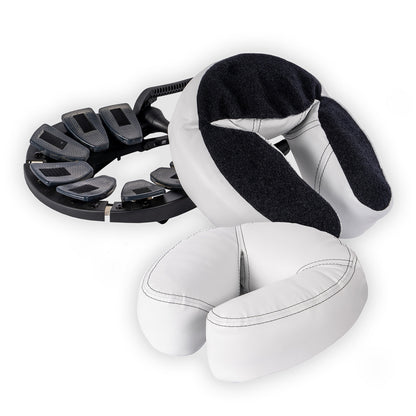 Living Earth Crafts Tri-Flex Self Adjusting Face Cradle