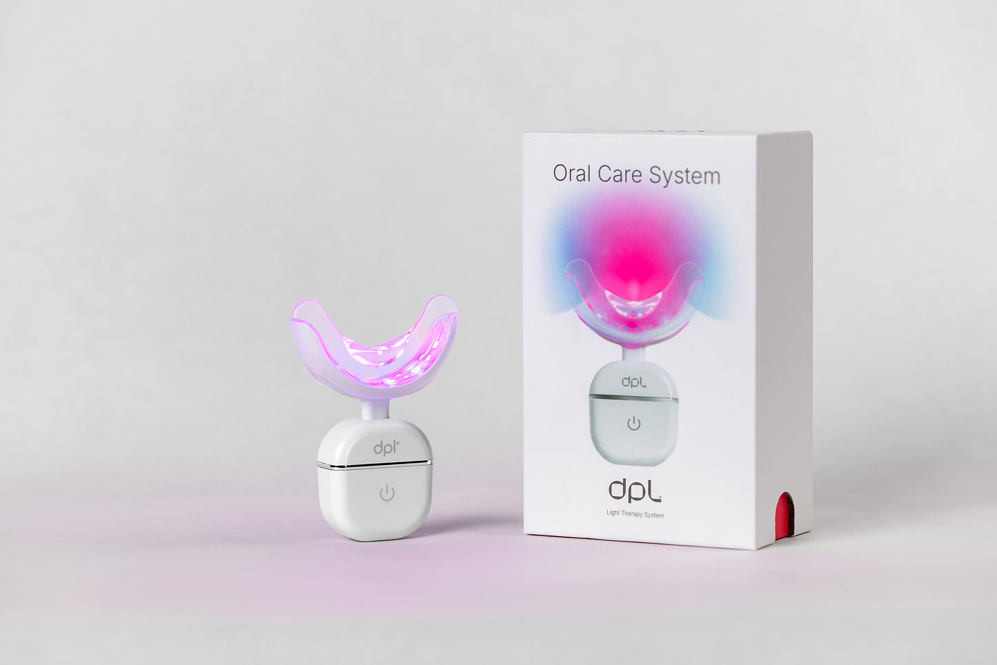 dpl Oral Care Light Therapy System