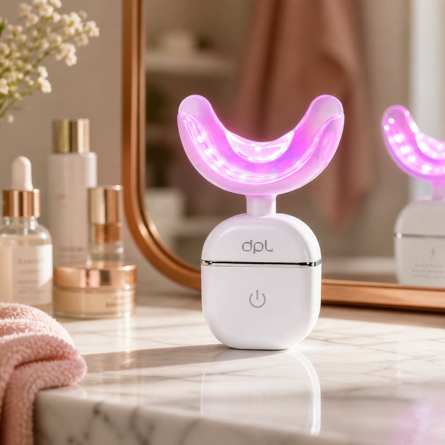 dpl Oral Care Light Therapy System