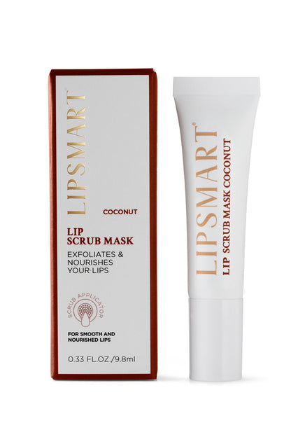 LIPSMART Lip Scrub Mask Opening Order, Coconut