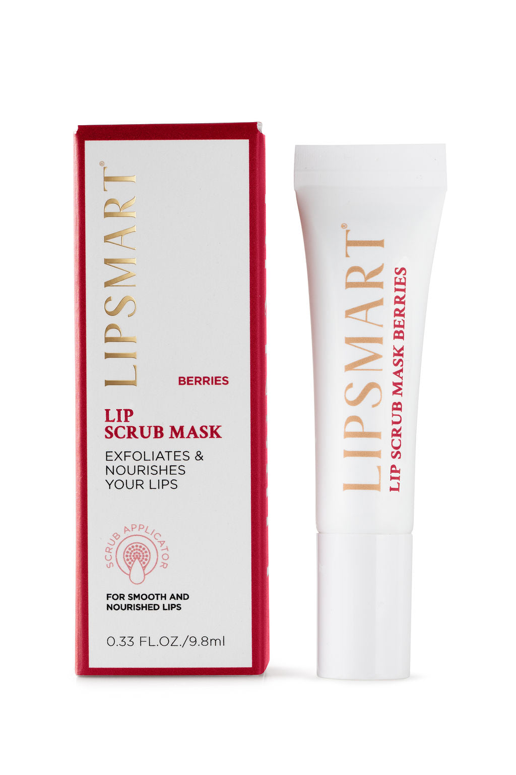 LIPSMART Lip Scrub Mask Opening Order, Berries