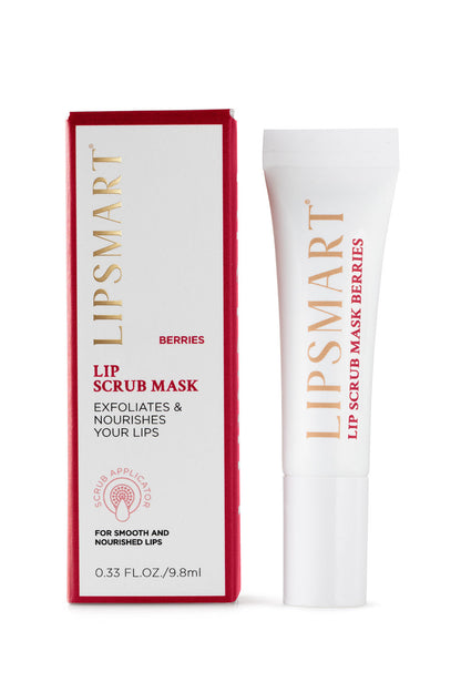 LIPSMART Lip Scrub Mask Opening Order, Berries