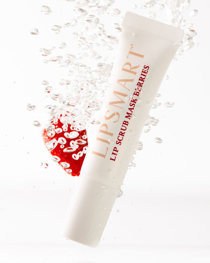 LIPSMART Lip Scrub Mask Opening Order, Berries