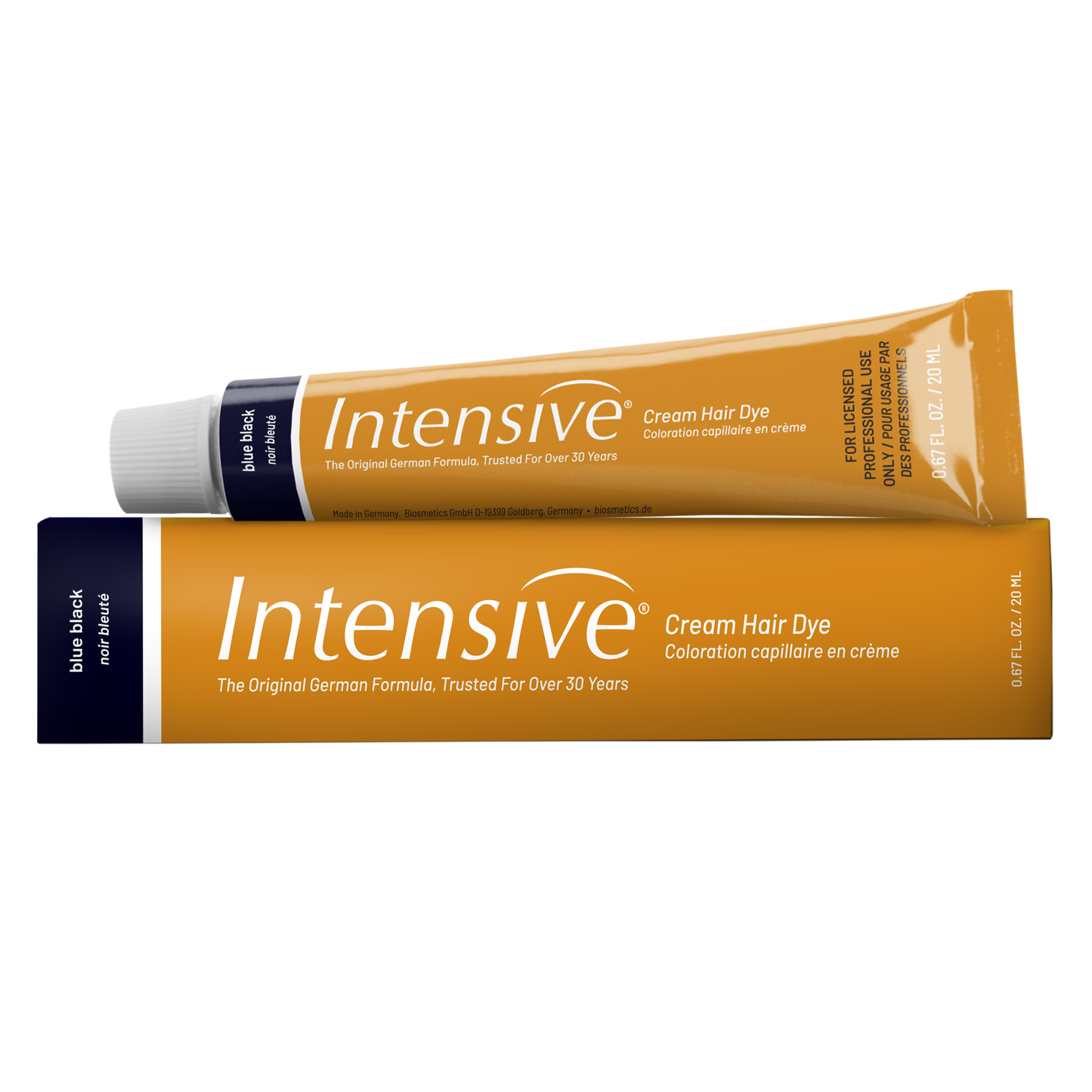Intensive Lash and Brow Tint for Professionals
