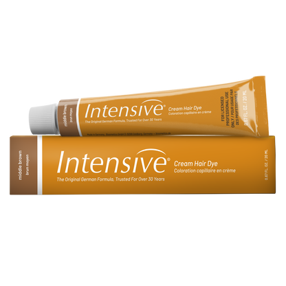 Intensive Lash and Brow Tint for Professionals