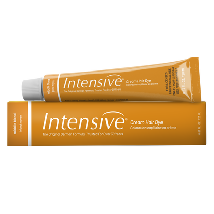 Intensive Lash and Brow Tint for Professionals