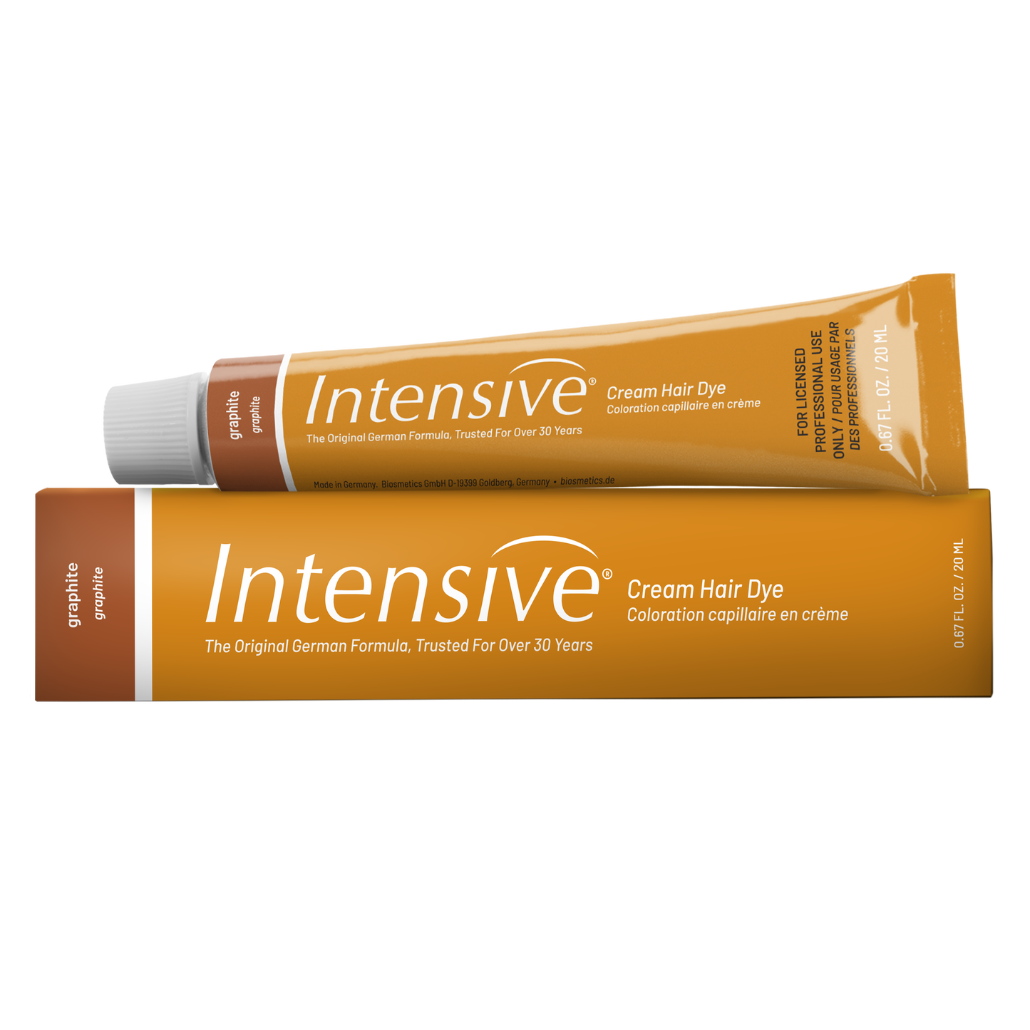 Intensive Lash and Brow Tint for Professionals