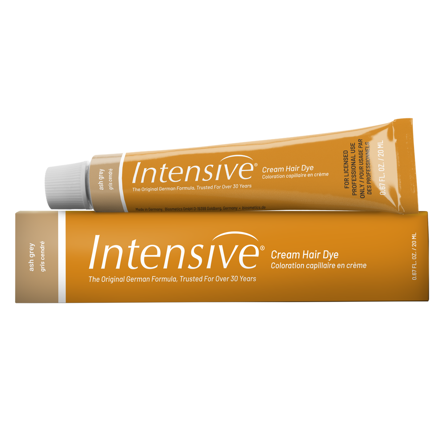 Intensive Lash and Brow Tint for Professionals