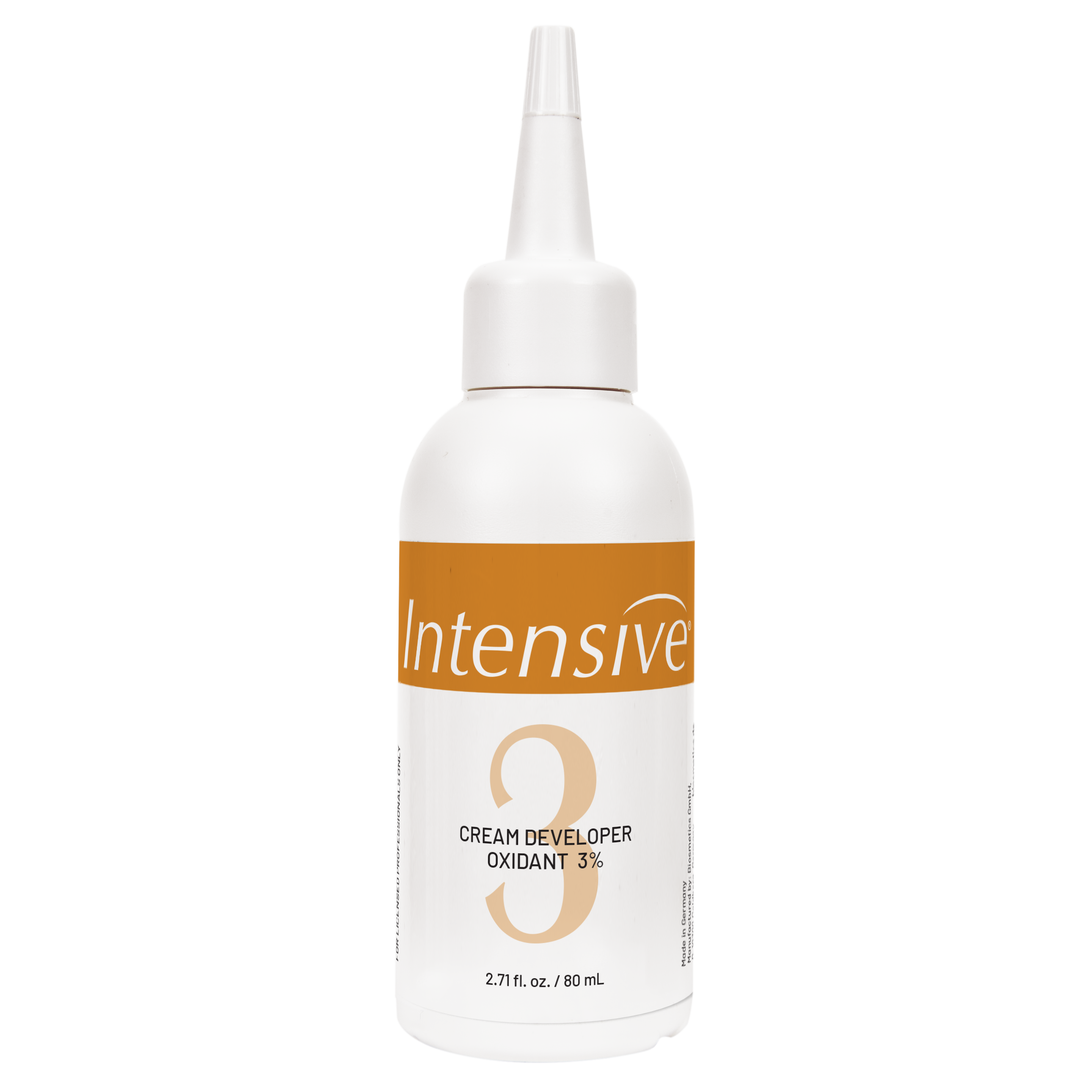 Intensive Cream Developer Oxidant – Universal Companies