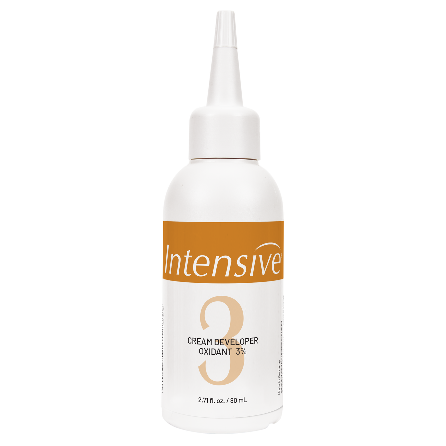 Intensive Cream Developer Oxidant