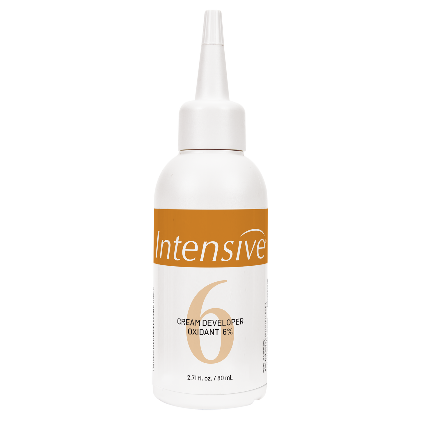 Intensive Cream Developer Oxidant