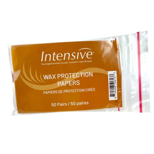 Waxed Protection Papers 50 pairs