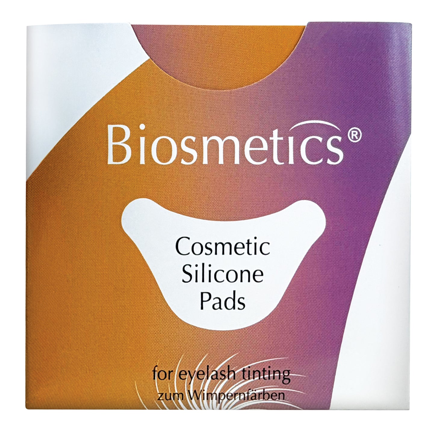 Silicone Eye Pads, 1 pair