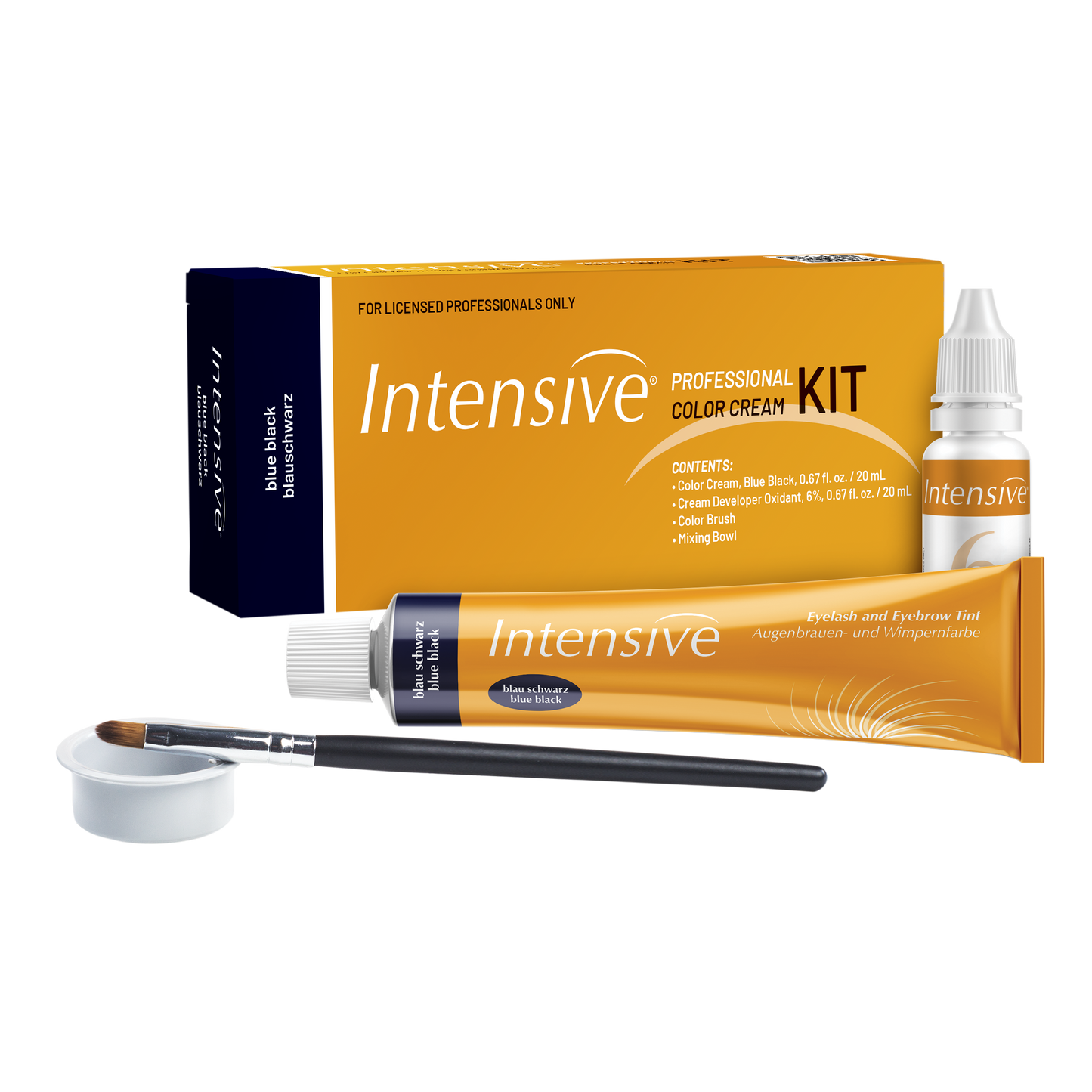 Intensive Mini Tinting Kit