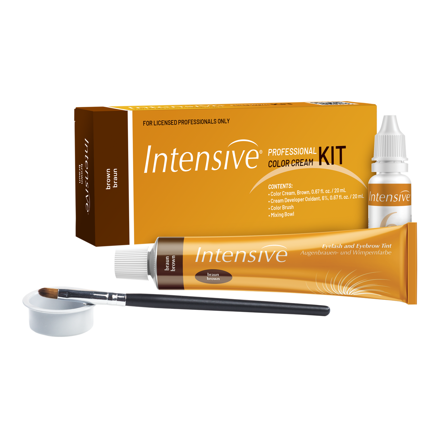 Intensive Mini Tinting Kit