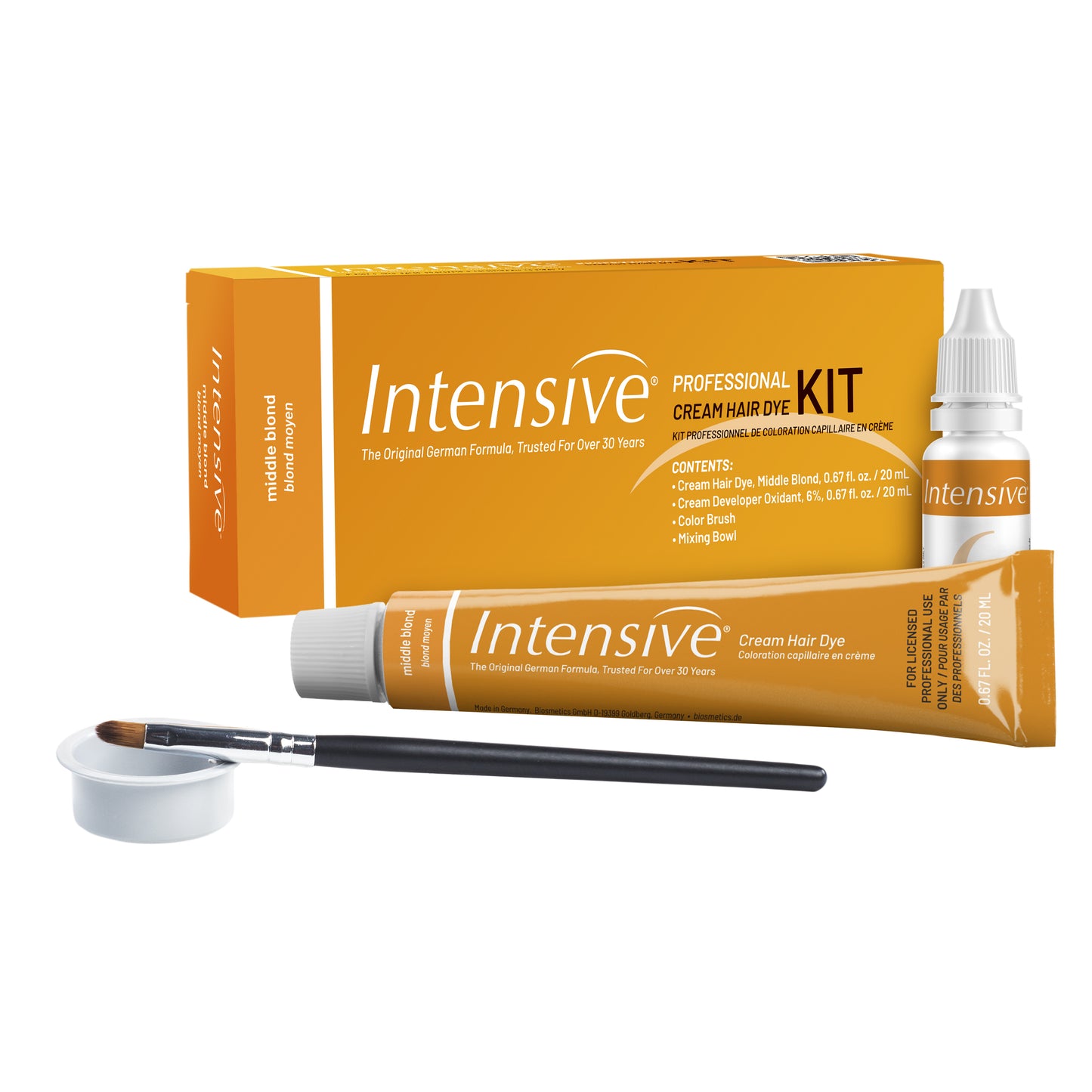 Intensive Mini Tinting Kit