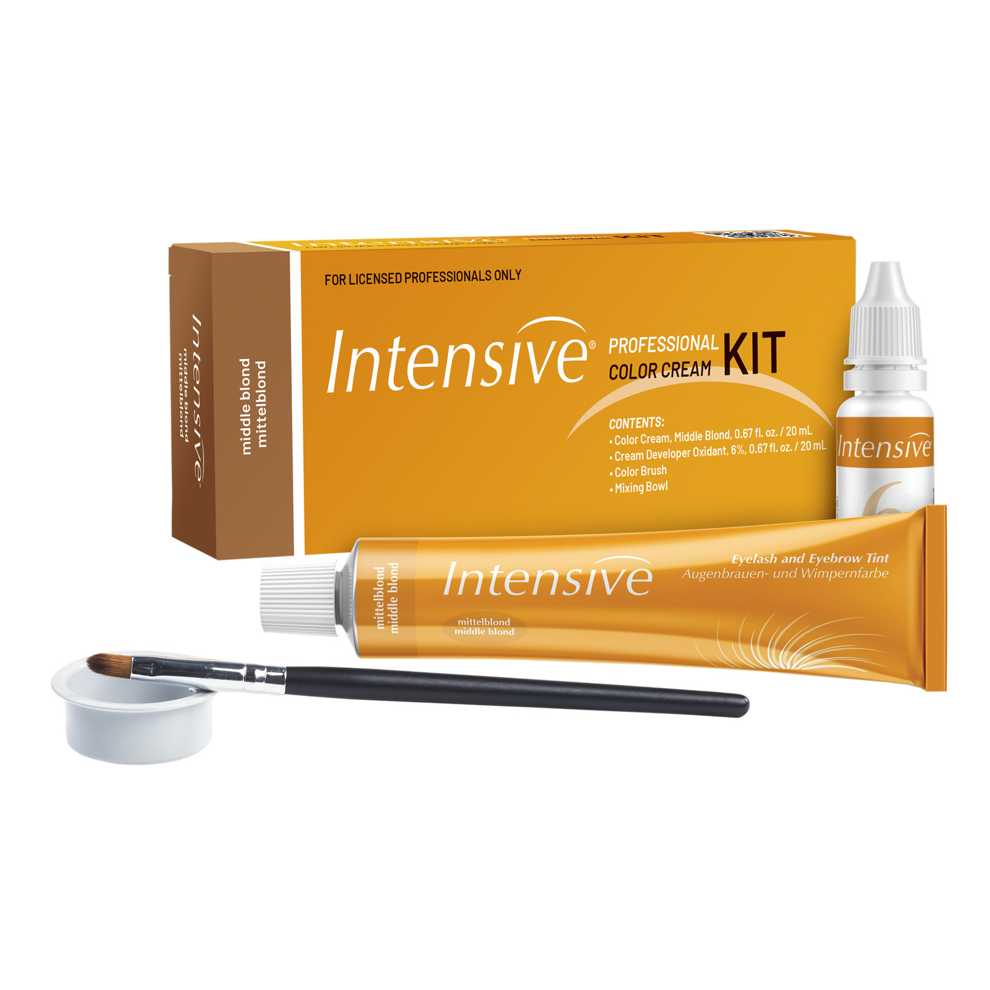 Intensive Mini Tinting Kit