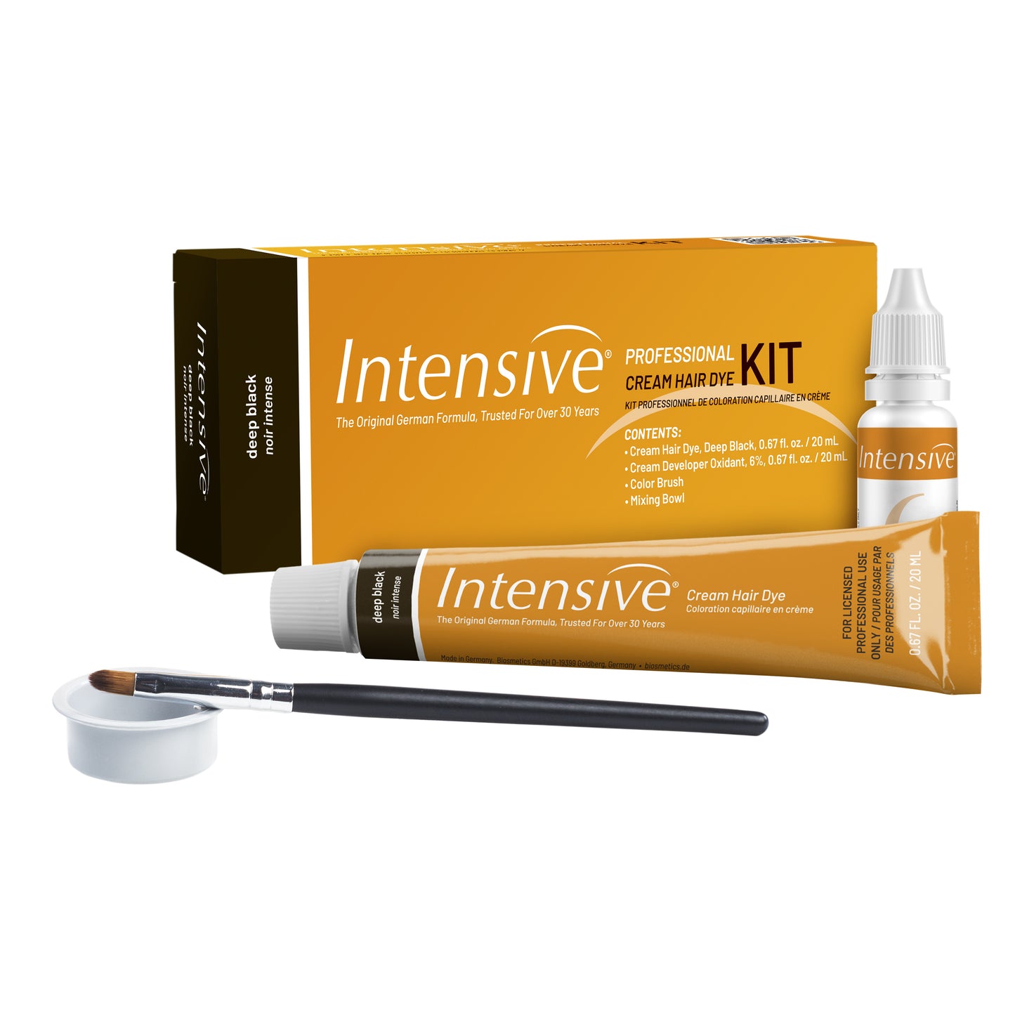 Intensive Mini Tinting Kit